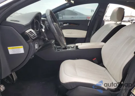 2013 Mercedes-Benz Cls 550 z USA, uszkodzony, nr VIN WDDLJ7DB5DA078195